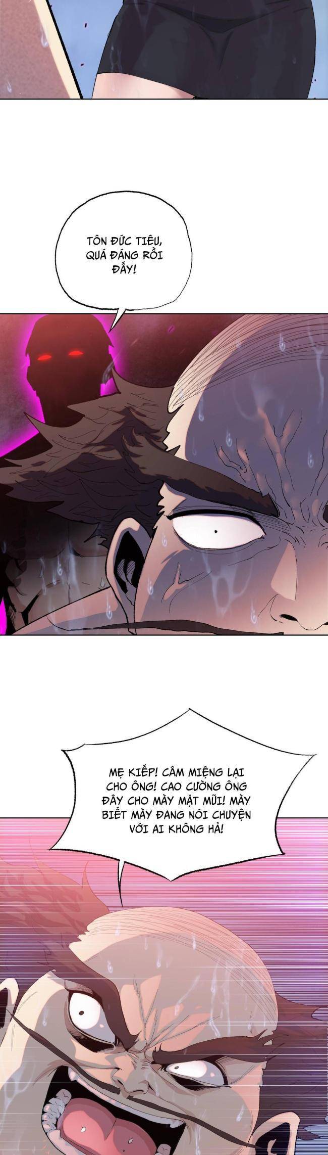 Kẻ Tàn Nhẫn Ngày Tận Thế: Bắt Đầu Dự Trữ Hàng Tỉ Tấn Vật Tư: Chapter 9