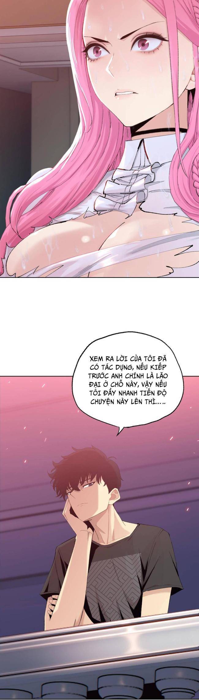 Kẻ Tàn Nhẫn Ngày Tận Thế: Bắt Đầu Dự Trữ Hàng Tỉ Tấn Vật Tư: Chapter 9