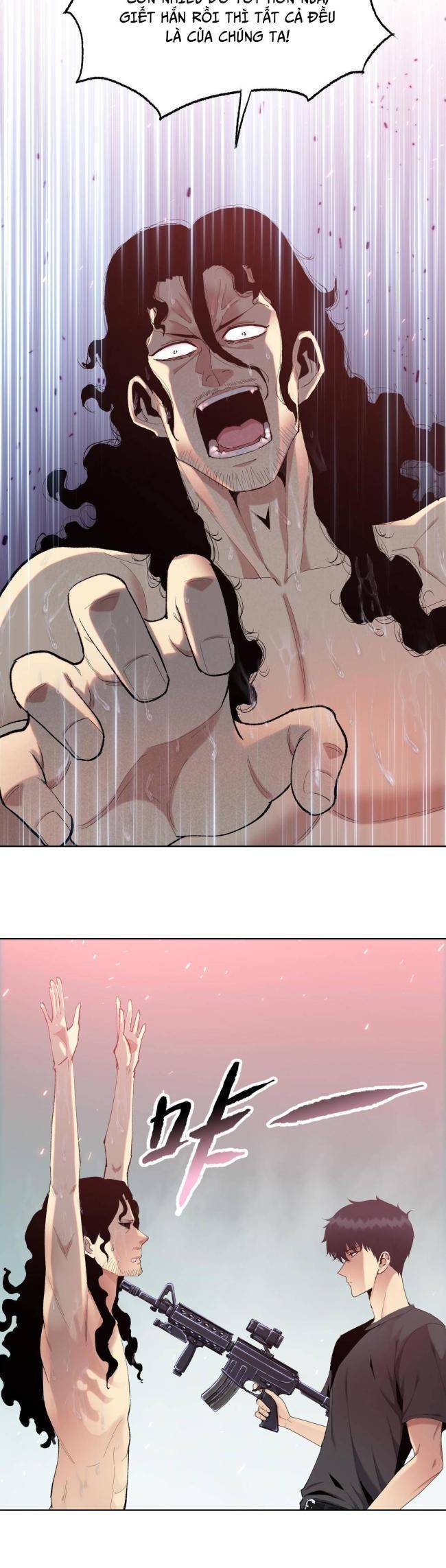 Kẻ Tàn Nhẫn Ngày Tận Thế: Bắt Đầu Dự Trữ Hàng Tỉ Tấn Vật Tư: Chapter 9