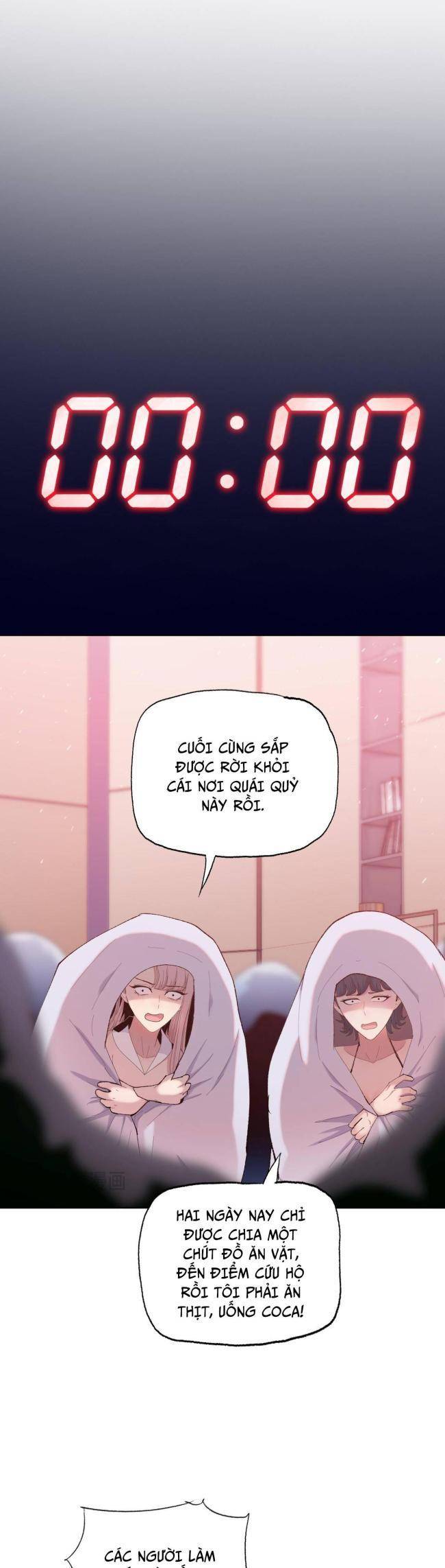 Kẻ Tàn Nhẫn Ngày Tận Thế: Bắt Đầu Dự Trữ Hàng Tỉ Tấn Vật Tư: Chapter 9