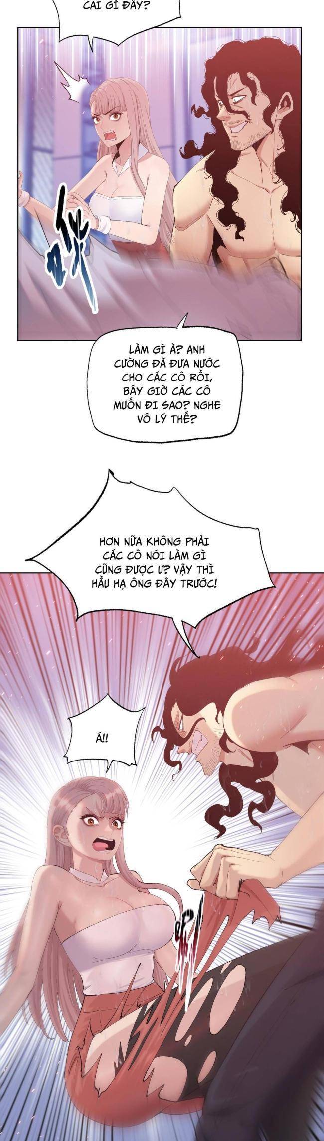 Kẻ Tàn Nhẫn Ngày Tận Thế: Bắt Đầu Dự Trữ Hàng Tỉ Tấn Vật Tư: Chapter 9