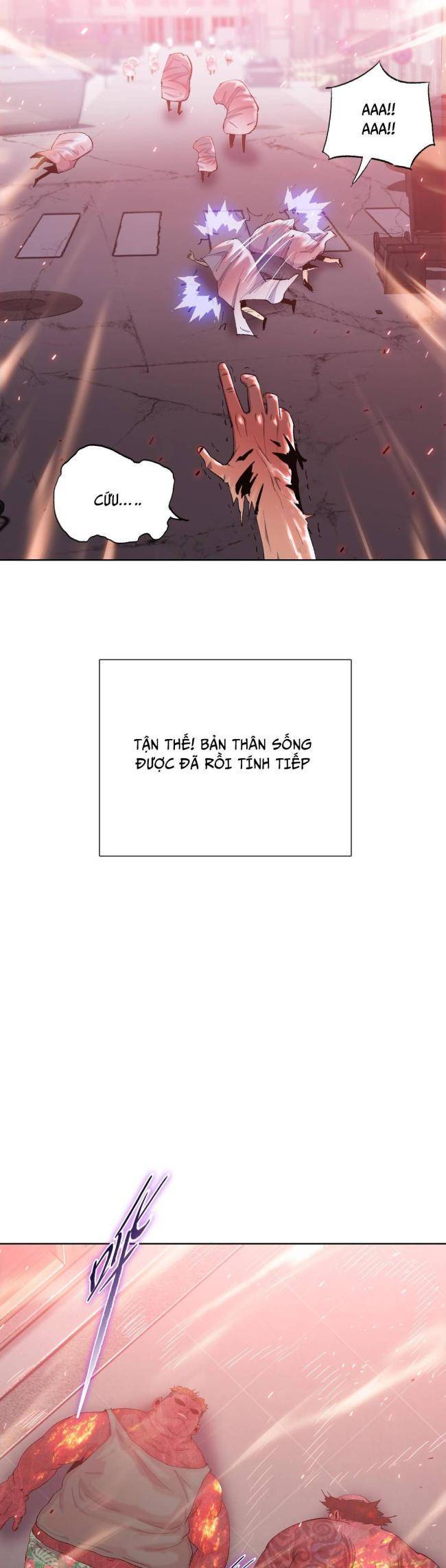 Kẻ Tàn Nhẫn Ngày Tận Thế: Bắt Đầu Dự Trữ Hàng Tỉ Tấn Vật Tư: Chapter 9