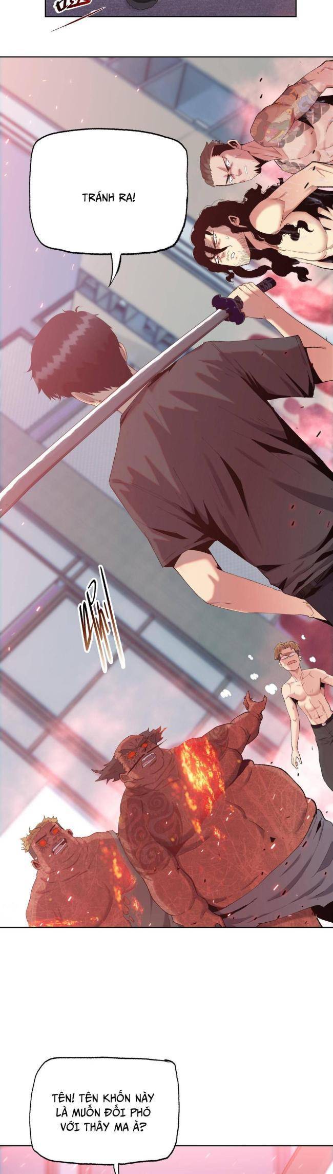 Kẻ Tàn Nhẫn Ngày Tận Thế: Bắt Đầu Dự Trữ Hàng Tỉ Tấn Vật Tư: Chapter 9
