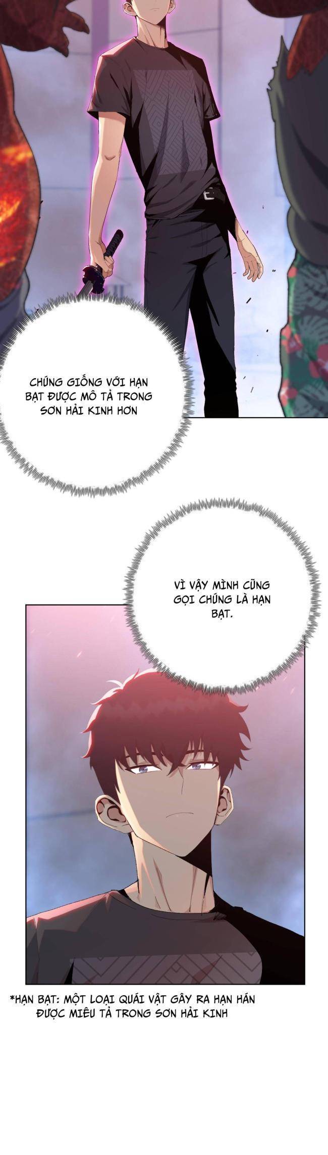 Kẻ Tàn Nhẫn Ngày Tận Thế: Bắt Đầu Dự Trữ Hàng Tỉ Tấn Vật Tư: Chapter 9
