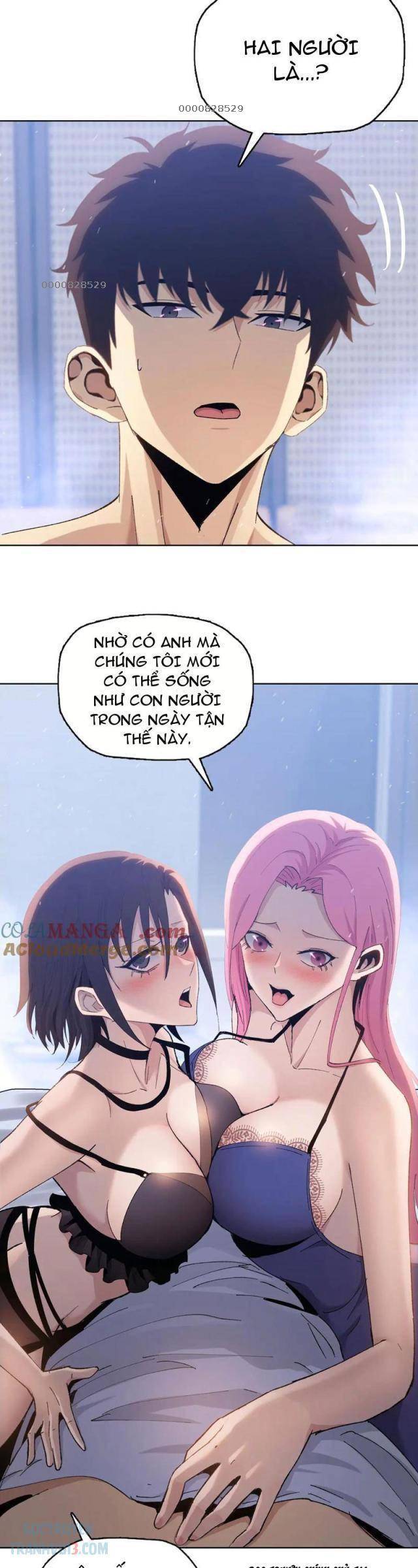 Kẻ Tàn Nhẫn Ngày Tận Thế: Bắt Đầu Dự Trữ Hàng Tỉ Tấn Vật Tư: Chapter 33