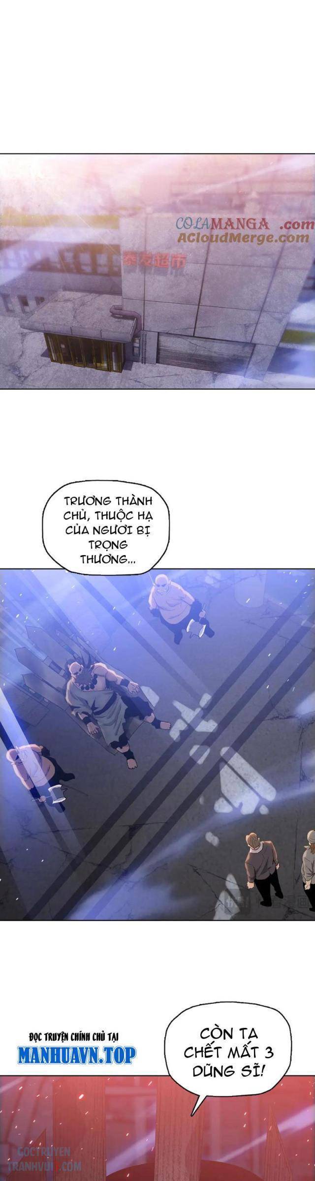 Kẻ Tàn Nhẫn Ngày Tận Thế: Bắt Đầu Dự Trữ Hàng Tỉ Tấn Vật Tư: Chapter 33