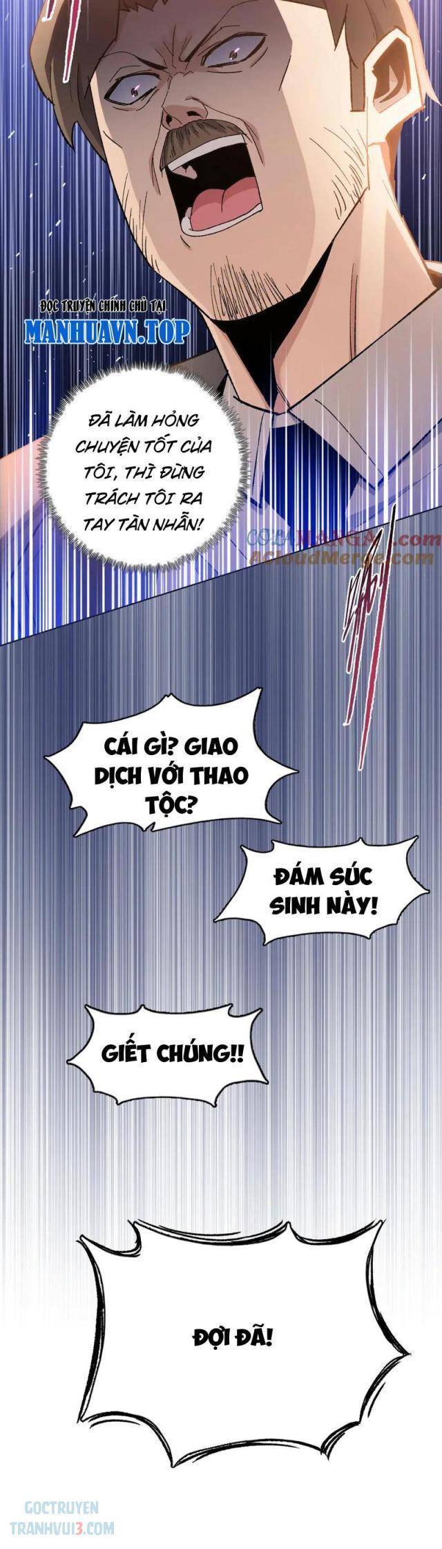 Kẻ Tàn Nhẫn Ngày Tận Thế: Bắt Đầu Dự Trữ Hàng Tỉ Tấn Vật Tư: Chapter 33