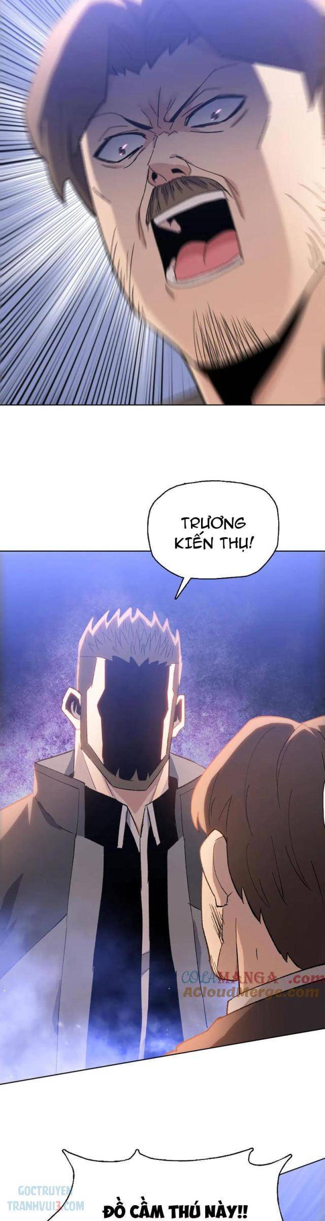 Kẻ Tàn Nhẫn Ngày Tận Thế: Bắt Đầu Dự Trữ Hàng Tỉ Tấn Vật Tư: Chapter 33