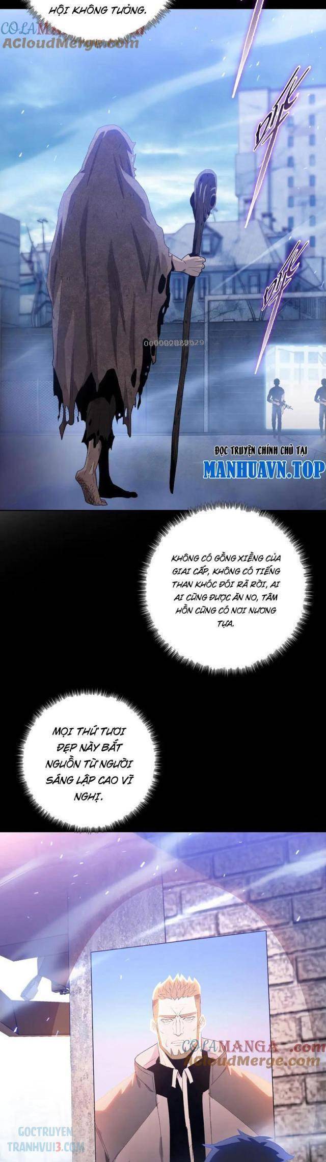 Kẻ Tàn Nhẫn Ngày Tận Thế: Bắt Đầu Dự Trữ Hàng Tỉ Tấn Vật Tư: Chapter 34
