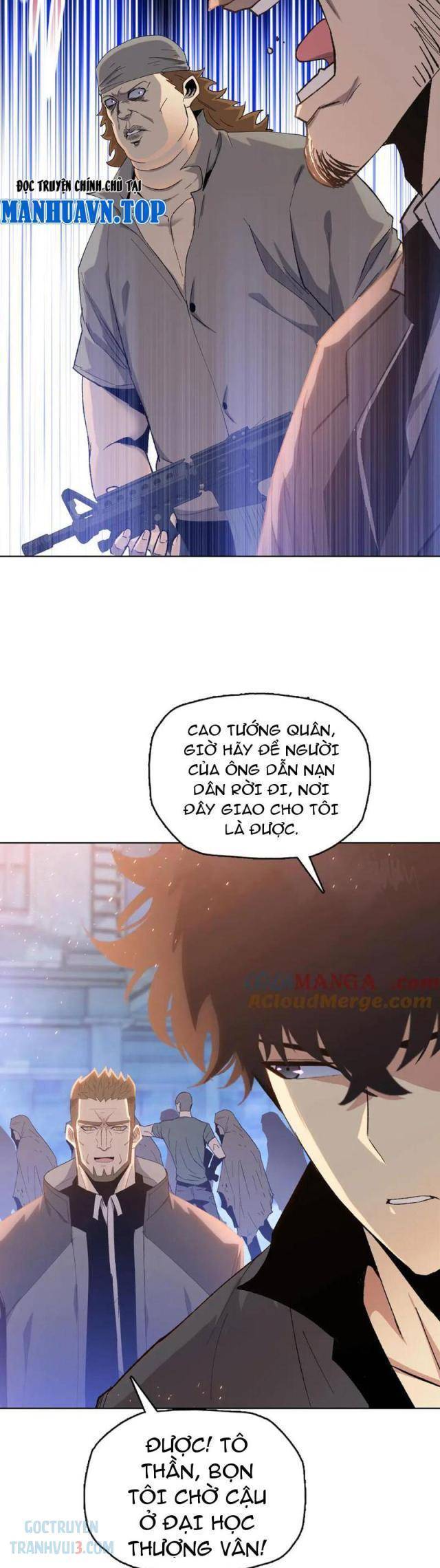 Kẻ Tàn Nhẫn Ngày Tận Thế: Bắt Đầu Dự Trữ Hàng Tỉ Tấn Vật Tư: Chapter 34