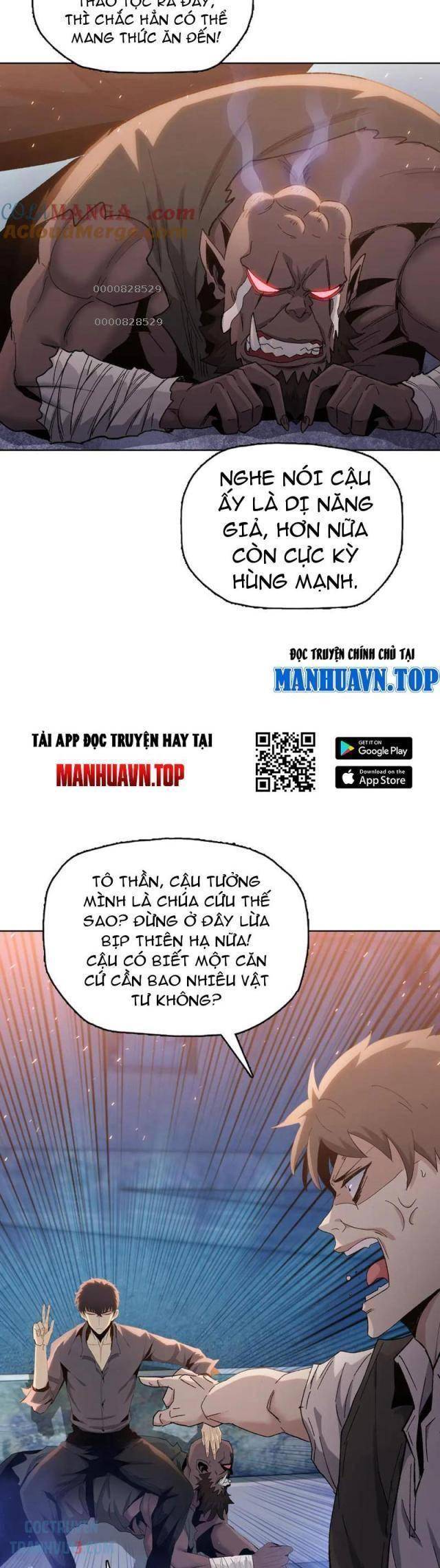 Kẻ Tàn Nhẫn Ngày Tận Thế: Bắt Đầu Dự Trữ Hàng Tỉ Tấn Vật Tư: Chapter 34
