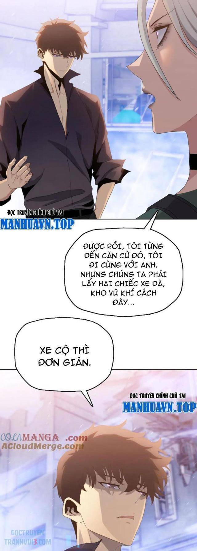 Kẻ Tàn Nhẫn Ngày Tận Thế: Bắt Đầu Dự Trữ Hàng Tỉ Tấn Vật Tư: Chapter 35