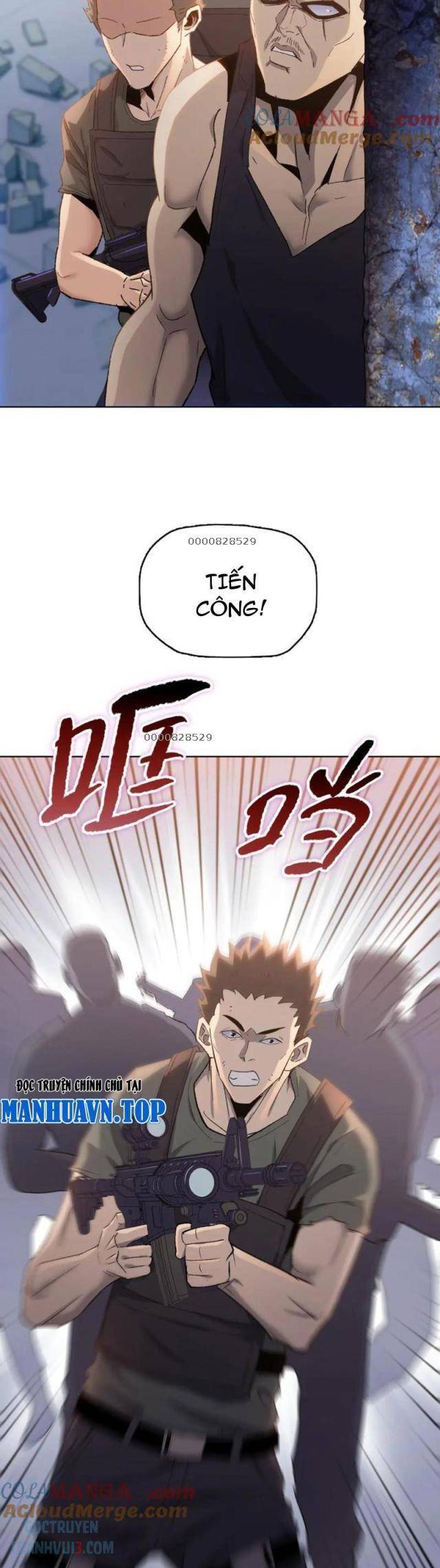 Kẻ Tàn Nhẫn Ngày Tận Thế: Bắt Đầu Dự Trữ Hàng Tỉ Tấn Vật Tư: Chapter 35