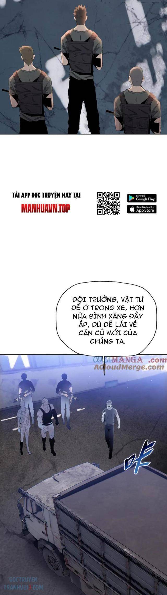 Kẻ Tàn Nhẫn Ngày Tận Thế: Bắt Đầu Dự Trữ Hàng Tỉ Tấn Vật Tư: Chapter 35
