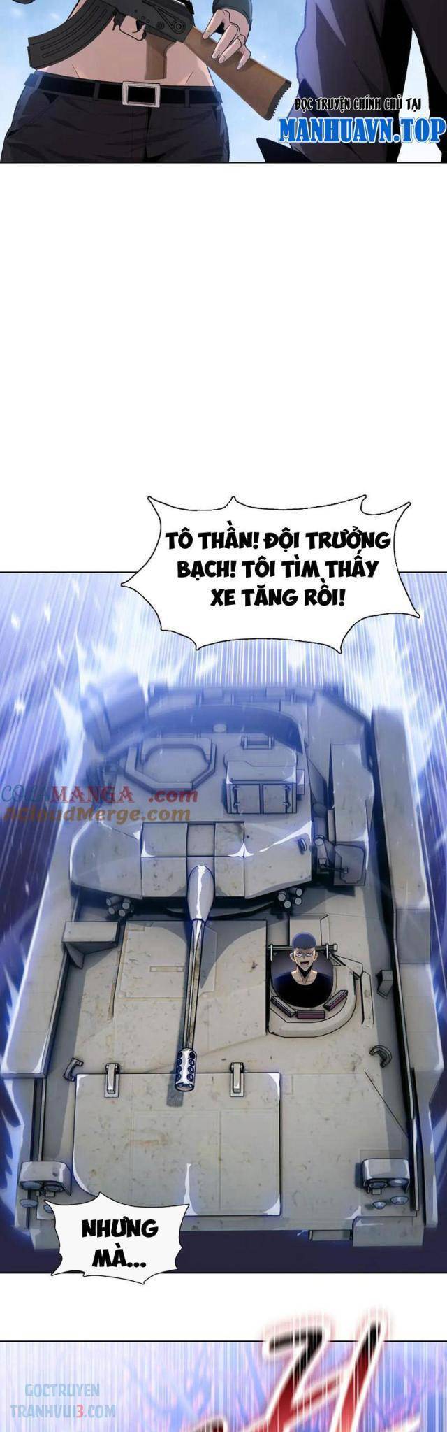 Kẻ Tàn Nhẫn Ngày Tận Thế: Bắt Đầu Dự Trữ Hàng Tỉ Tấn Vật Tư: Chapter 36