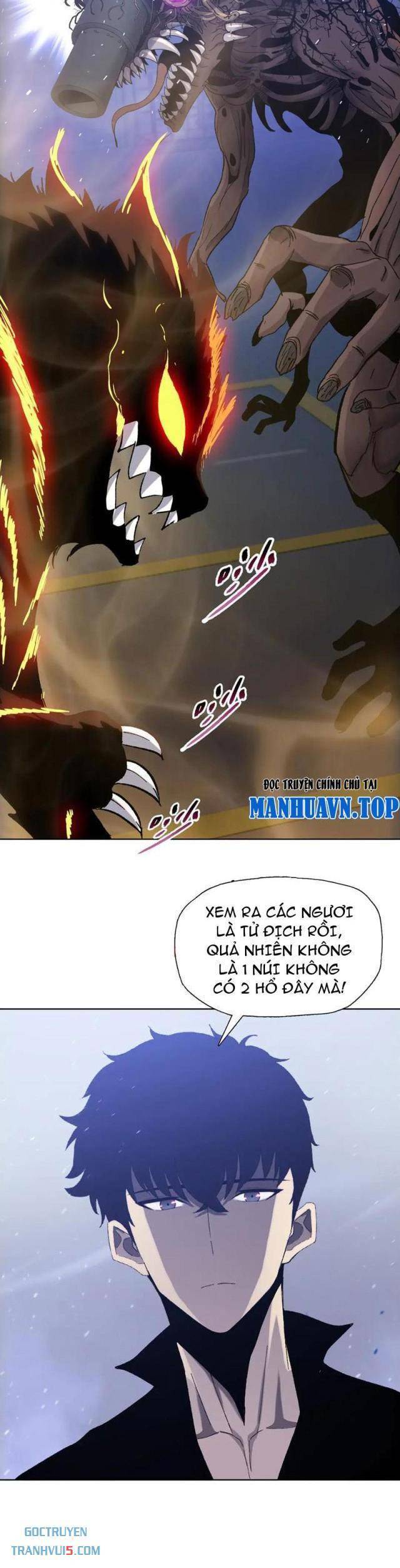 Kẻ Tàn Nhẫn Ngày Tận Thế: Bắt Đầu Dự Trữ Hàng Tỉ Tấn Vật Tư: Chapter 37
