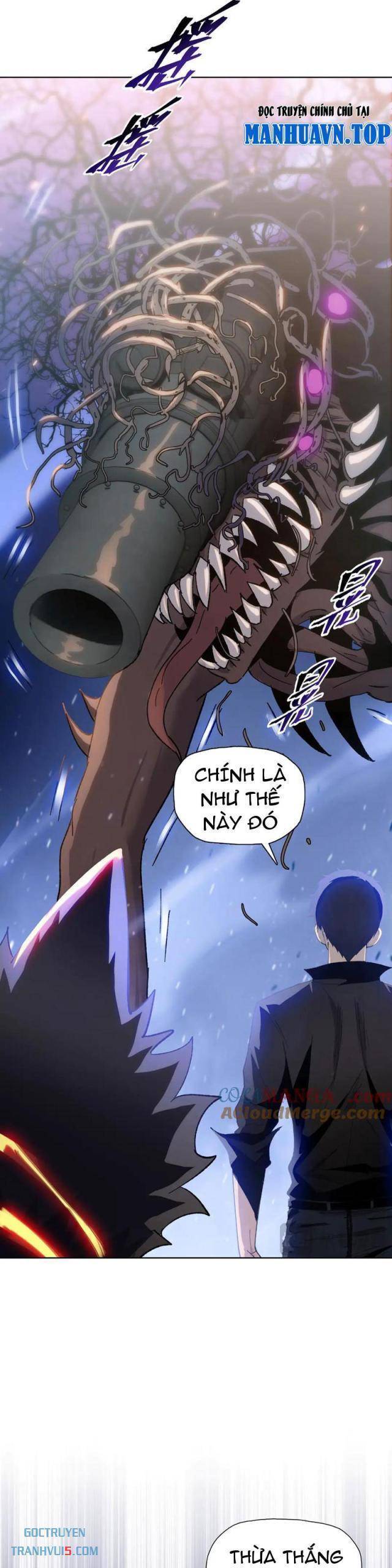 Kẻ Tàn Nhẫn Ngày Tận Thế: Bắt Đầu Dự Trữ Hàng Tỉ Tấn Vật Tư: Chapter 38