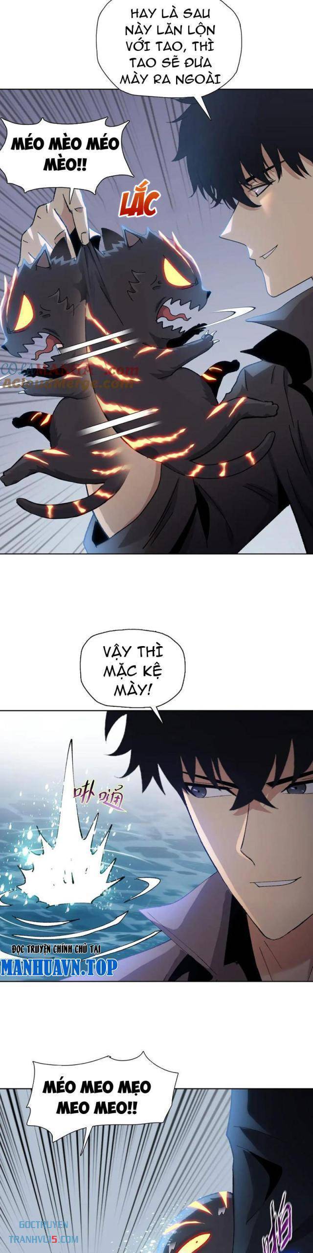 Kẻ Tàn Nhẫn Ngày Tận Thế: Bắt Đầu Dự Trữ Hàng Tỉ Tấn Vật Tư: Chapter 38