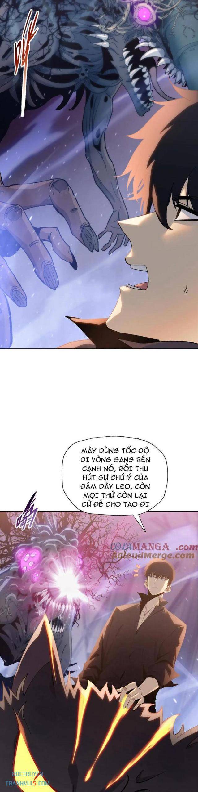 Kẻ Tàn Nhẫn Ngày Tận Thế: Bắt Đầu Dự Trữ Hàng Tỉ Tấn Vật Tư: Chapter 38