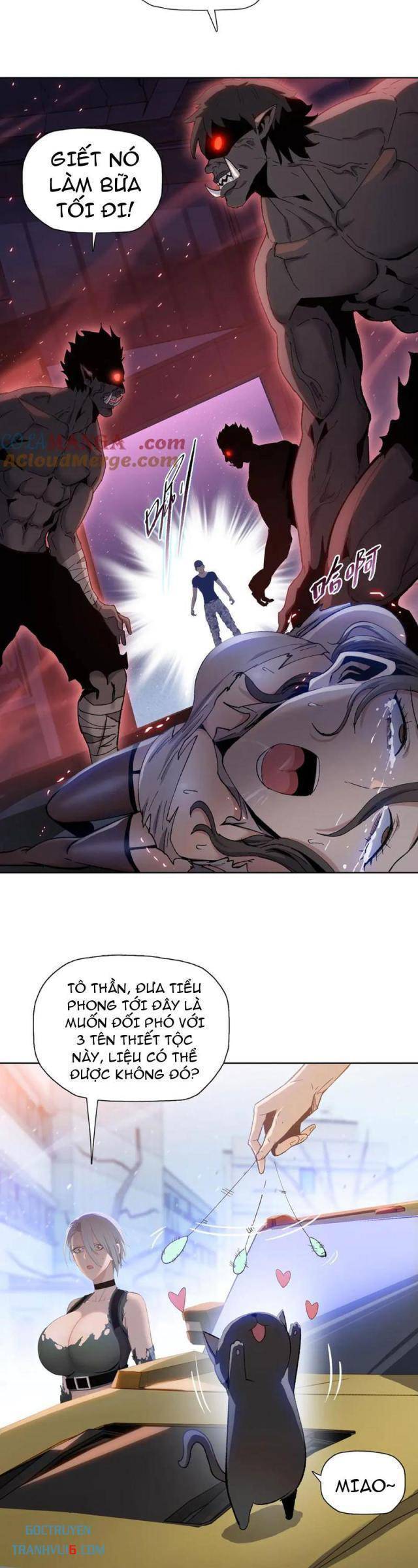 Kẻ Tàn Nhẫn Ngày Tận Thế: Bắt Đầu Dự Trữ Hàng Tỉ Tấn Vật Tư: Chapter 39