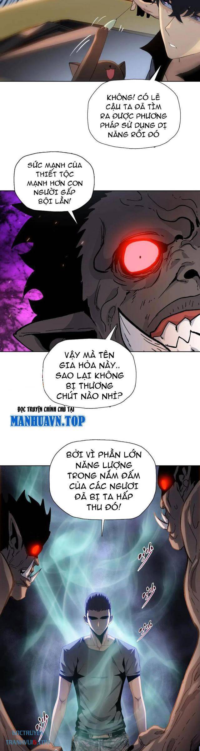 Kẻ Tàn Nhẫn Ngày Tận Thế: Bắt Đầu Dự Trữ Hàng Tỉ Tấn Vật Tư: Chapter 39