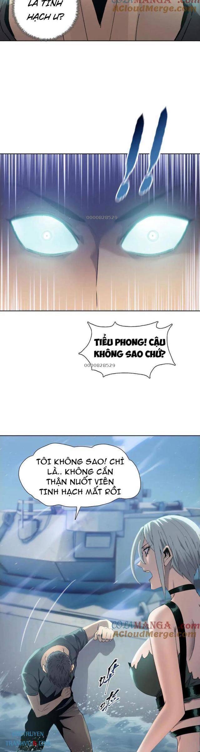 Kẻ Tàn Nhẫn Ngày Tận Thế: Bắt Đầu Dự Trữ Hàng Tỉ Tấn Vật Tư: Chapter 39