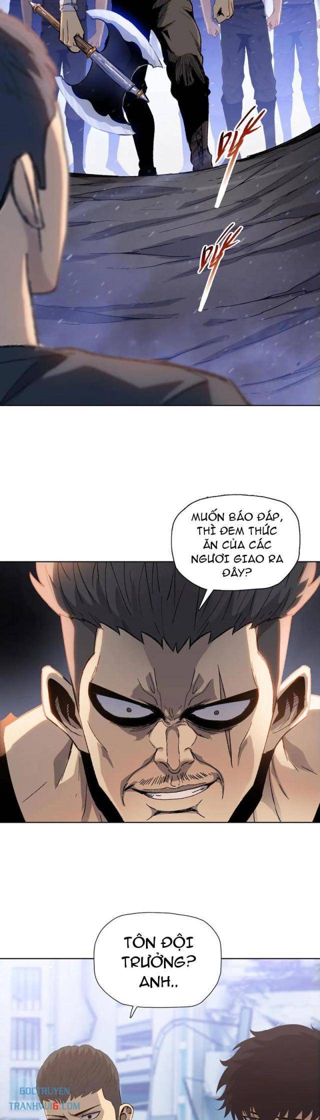 Kẻ Tàn Nhẫn Ngày Tận Thế: Bắt Đầu Dự Trữ Hàng Tỉ Tấn Vật Tư: Chapter 39