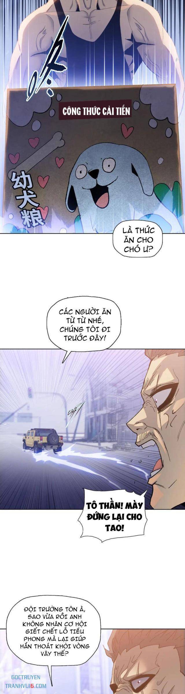 Kẻ Tàn Nhẫn Ngày Tận Thế: Bắt Đầu Dự Trữ Hàng Tỉ Tấn Vật Tư: Chapter 39