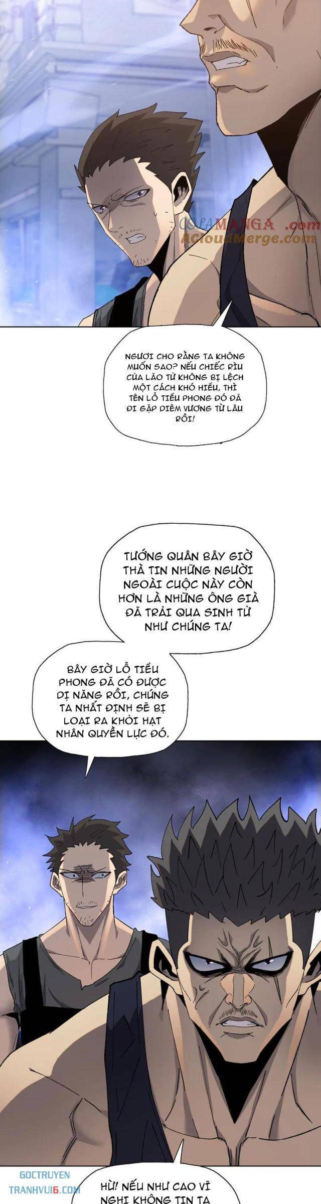 Kẻ Tàn Nhẫn Ngày Tận Thế: Bắt Đầu Dự Trữ Hàng Tỉ Tấn Vật Tư: Chapter 39