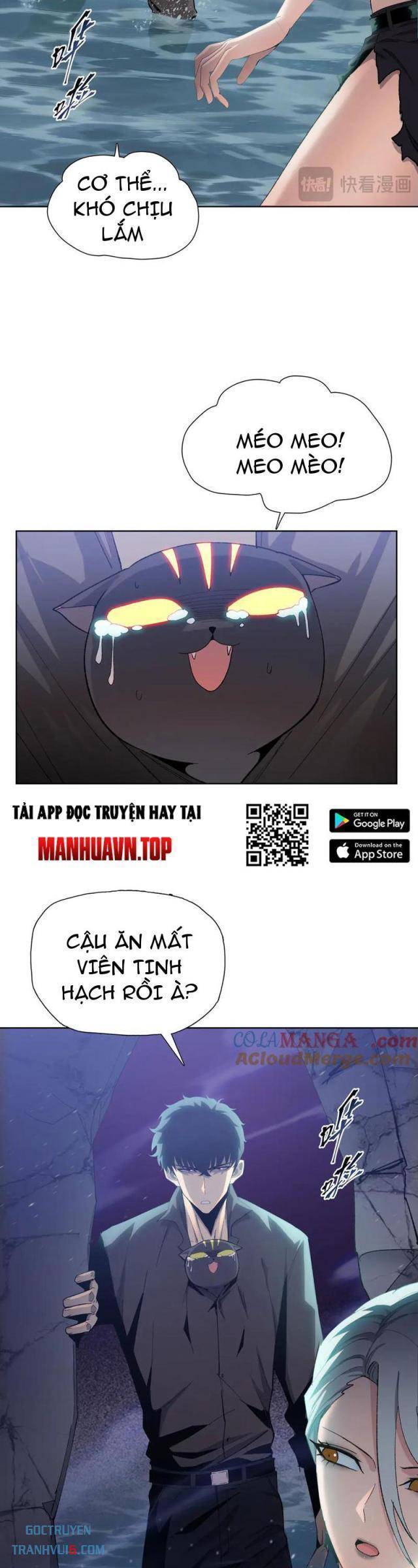 Kẻ Tàn Nhẫn Ngày Tận Thế: Bắt Đầu Dự Trữ Hàng Tỉ Tấn Vật Tư: Chapter 39
