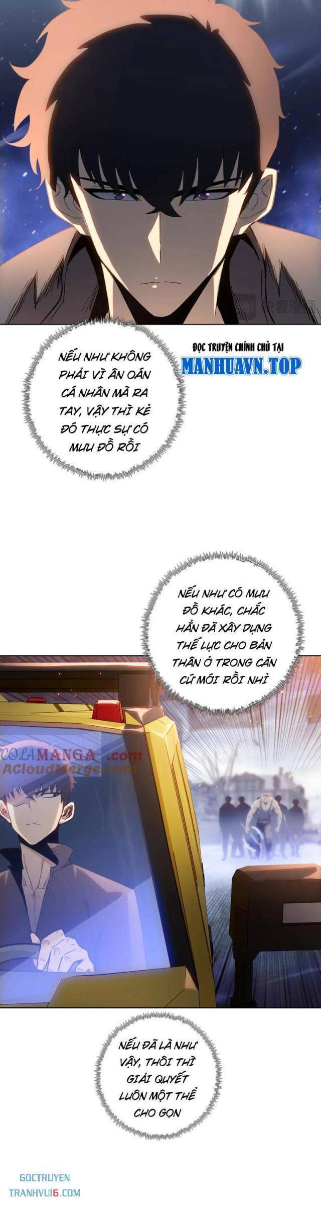 Kẻ Tàn Nhẫn Ngày Tận Thế: Bắt Đầu Dự Trữ Hàng Tỉ Tấn Vật Tư: Chapter 39