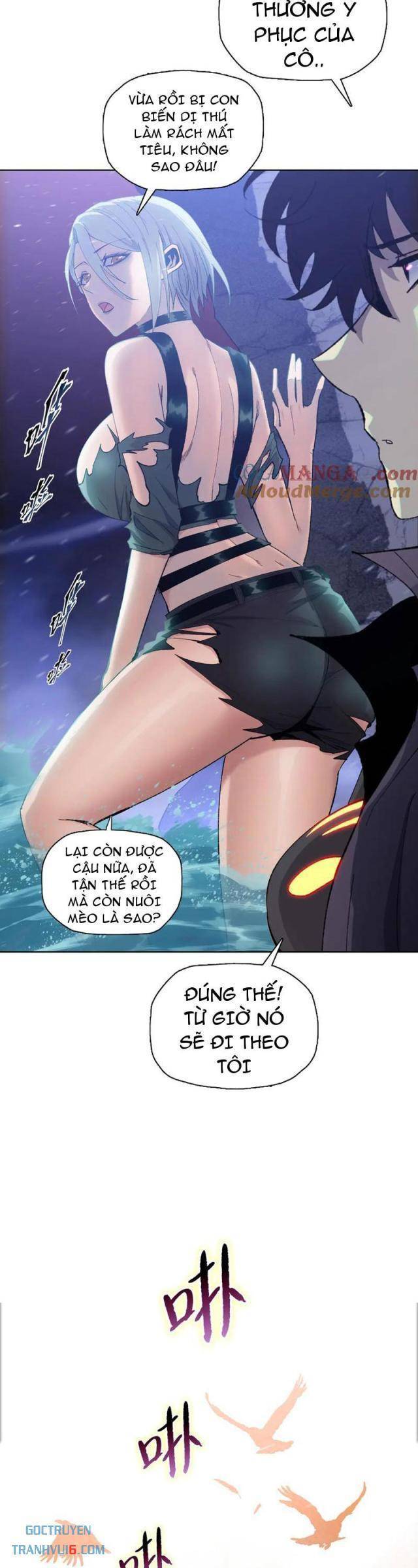 Kẻ Tàn Nhẫn Ngày Tận Thế: Bắt Đầu Dự Trữ Hàng Tỉ Tấn Vật Tư: Chapter 39