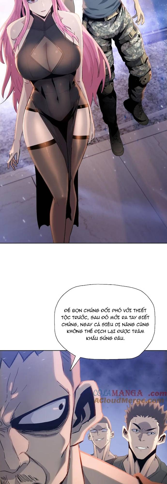 Kẻ Tàn Nhẫn Ngày Tận Thế: Bắt Đầu Dự Trữ Hàng Tỉ Tấn Vật Tư: Chapter 45