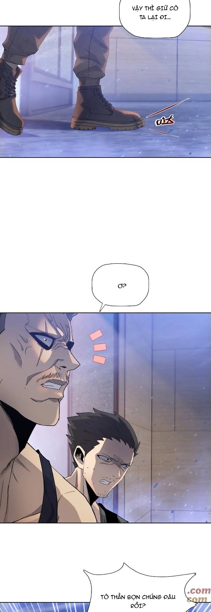 Kẻ Tàn Nhẫn Ngày Tận Thế: Bắt Đầu Dự Trữ Hàng Tỉ Tấn Vật Tư: Chapter 45