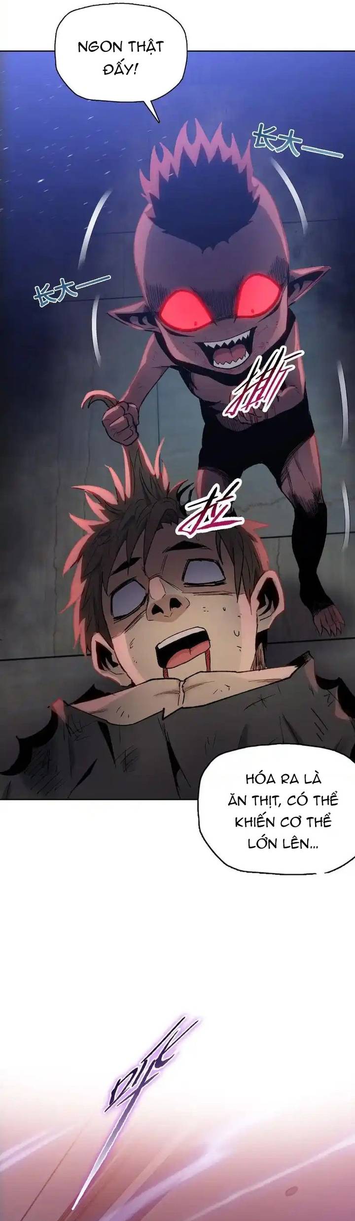 Kẻ Tàn Nhẫn Ngày Tận Thế: Bắt Đầu Dự Trữ Hàng Tỉ Tấn Vật Tư: Chapter 46