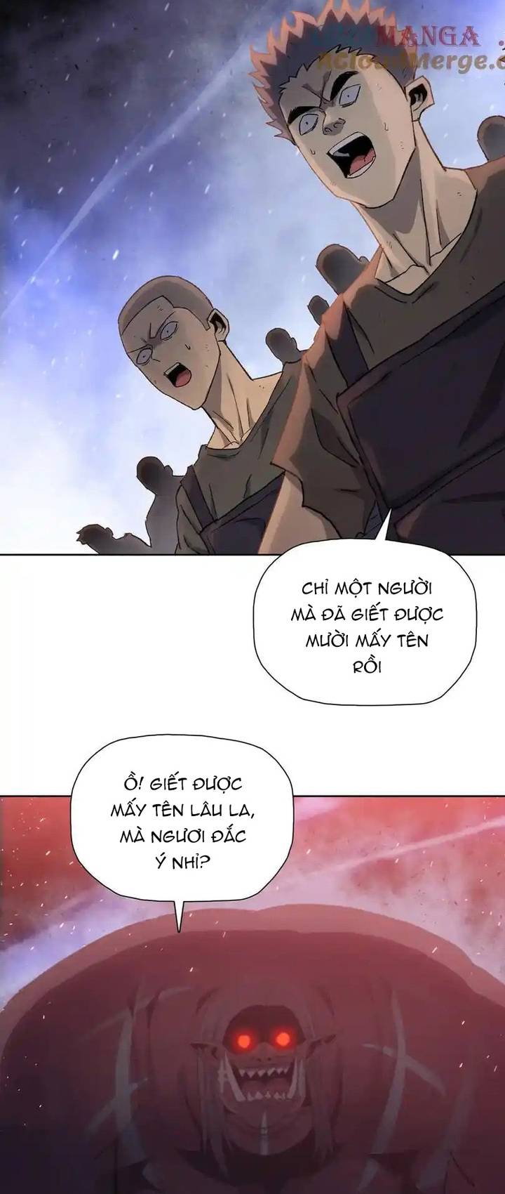 Kẻ Tàn Nhẫn Ngày Tận Thế: Bắt Đầu Dự Trữ Hàng Tỉ Tấn Vật Tư: Chapter 46