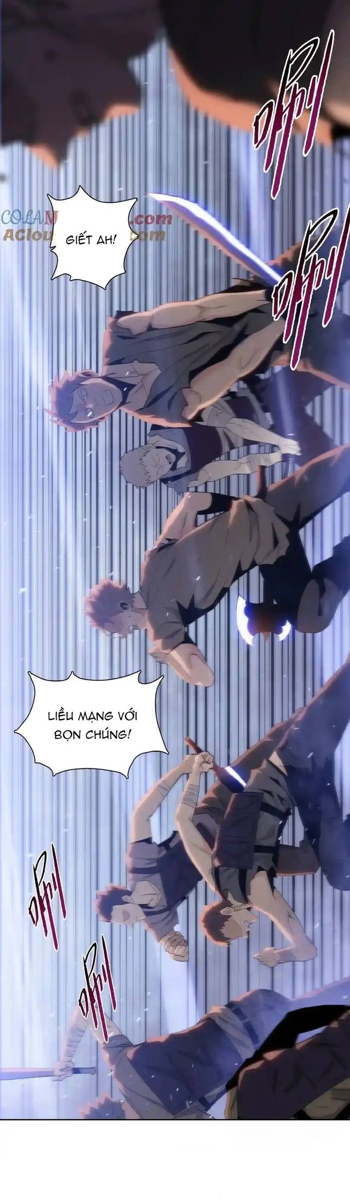Kẻ Tàn Nhẫn Ngày Tận Thế: Bắt Đầu Dự Trữ Hàng Tỉ Tấn Vật Tư: Chapter 46