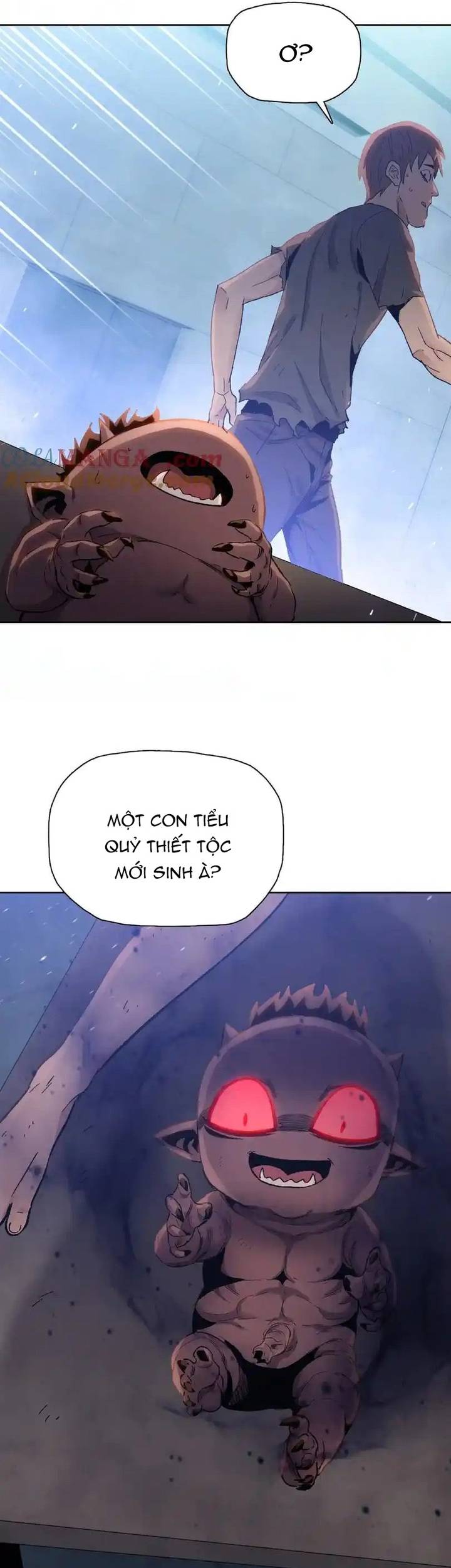 Kẻ Tàn Nhẫn Ngày Tận Thế: Bắt Đầu Dự Trữ Hàng Tỉ Tấn Vật Tư: Chapter 46