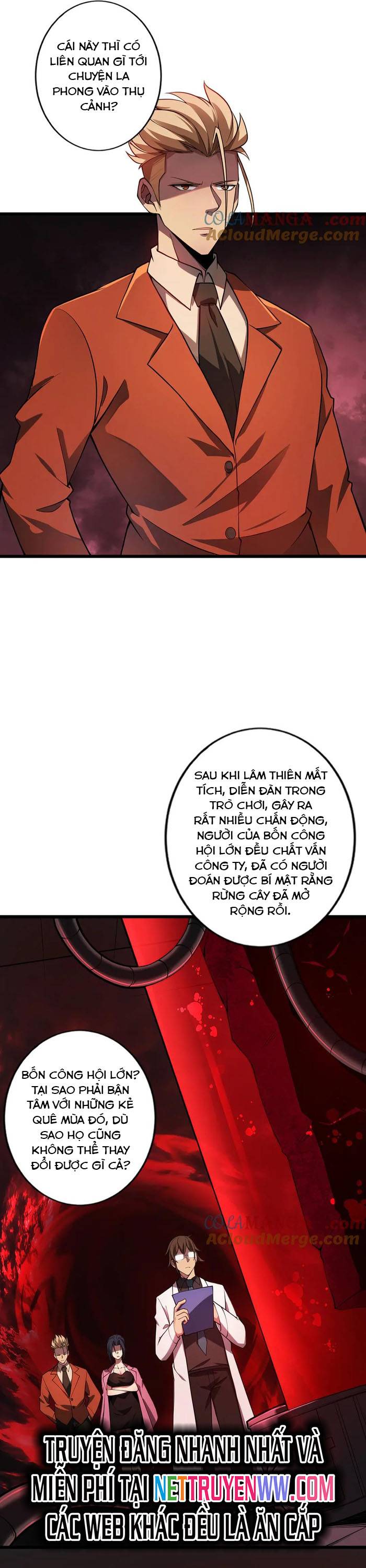 Ta Là Chúa Tể Tùng Lâm: Chapter 16