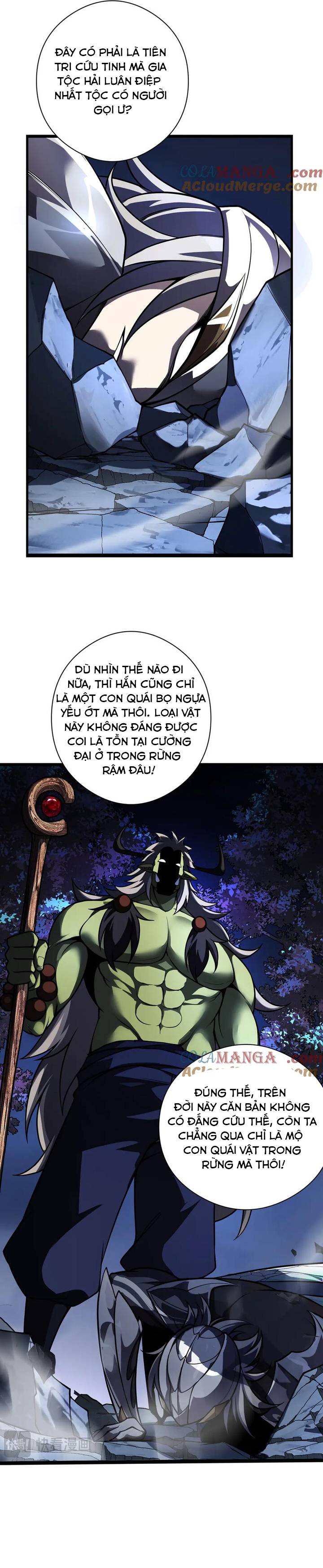 Ta Là Chúa Tể Tùng Lâm: Chapter 29