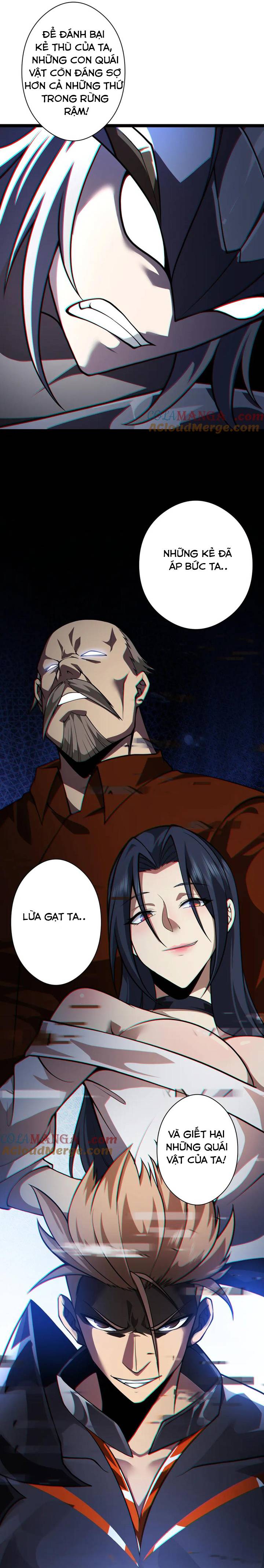 Ta Là Chúa Tể Tùng Lâm: Chapter 29