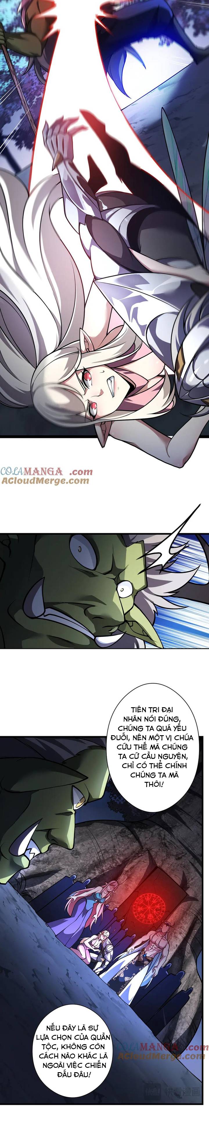 Ta Là Chúa Tể Tùng Lâm: Chapter 29