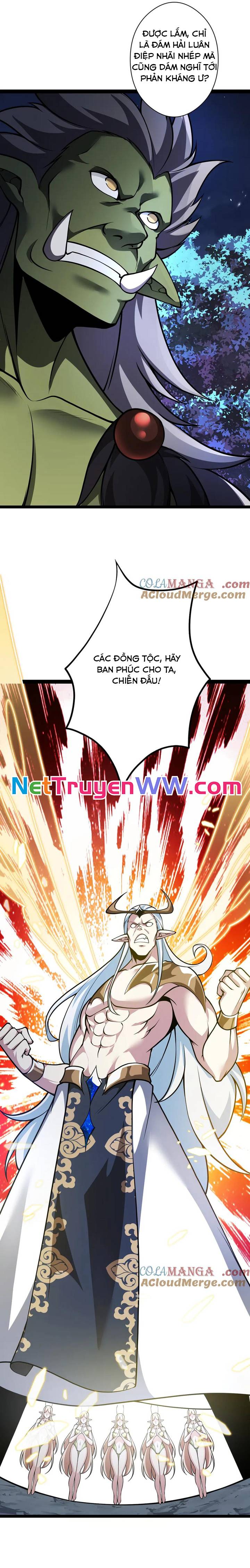 Ta Là Chúa Tể Tùng Lâm: Chapter 29