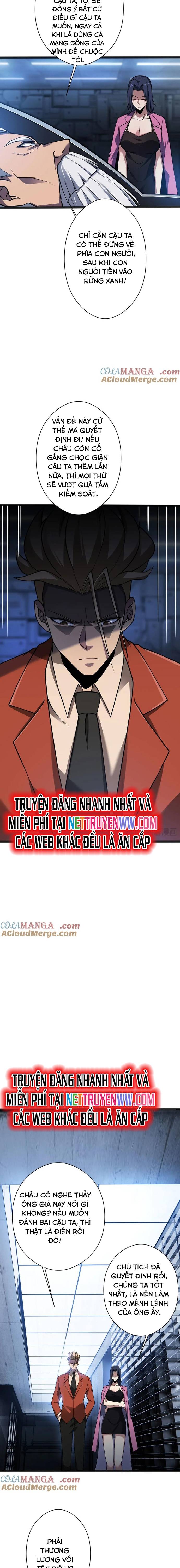 Ta Là Chúa Tể Tùng Lâm: Chapter 35