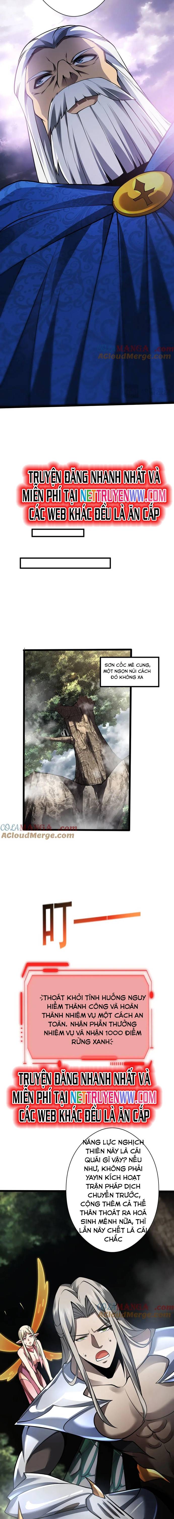 Ta Là Chúa Tể Tùng Lâm: Chapter 35
