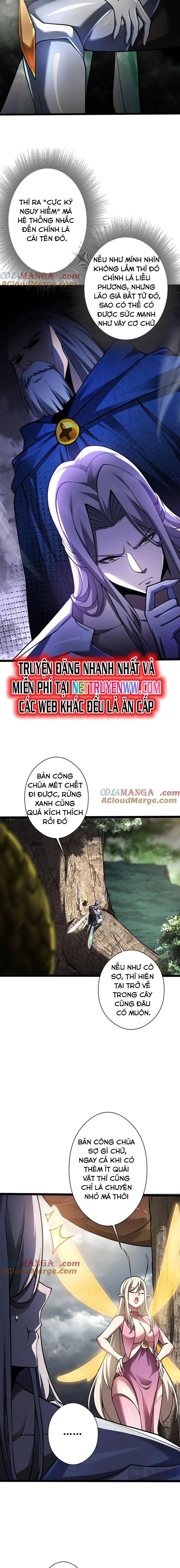 Ta Là Chúa Tể Tùng Lâm: Chapter 35