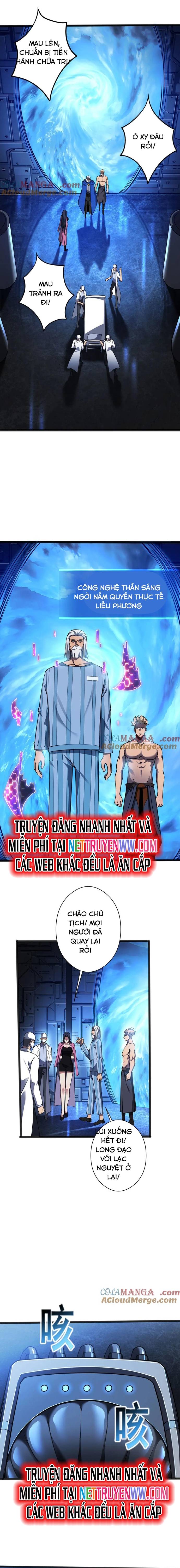 Ta Là Chúa Tể Tùng Lâm: Chapter 35