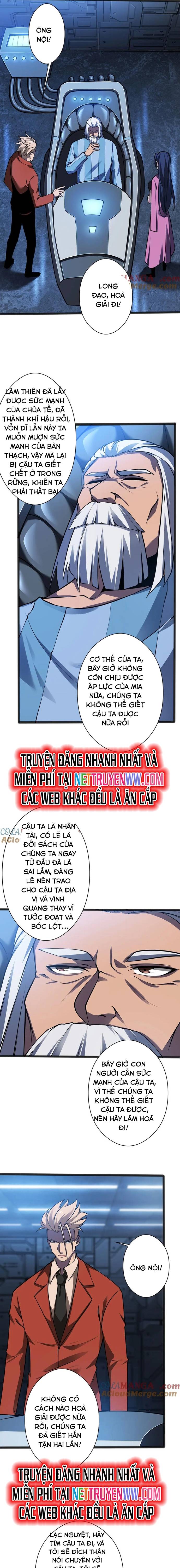 Ta Là Chúa Tể Tùng Lâm: Chapter 35