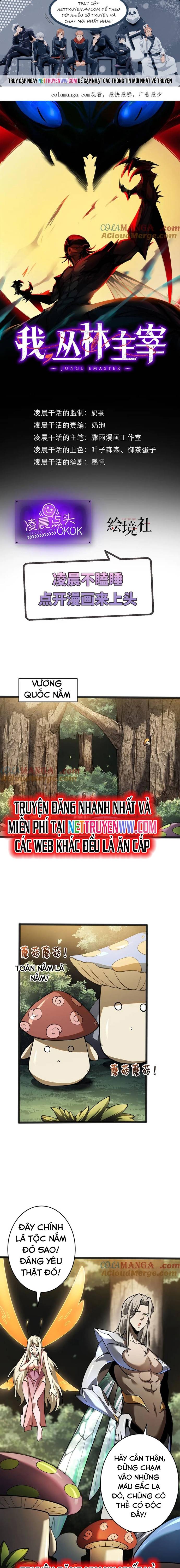 Ta Là Chúa Tể Tùng Lâm: Chapter 36