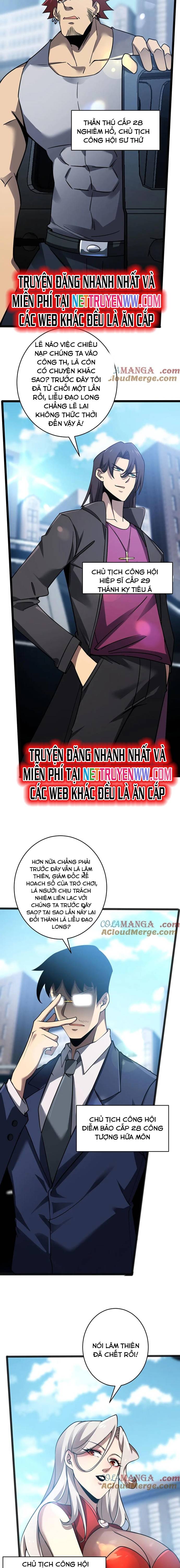 Ta Là Chúa Tể Tùng Lâm: Chapter 36